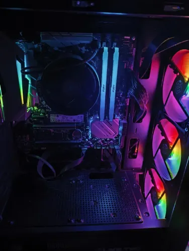 Computador Ryzen 5 5600GT completo