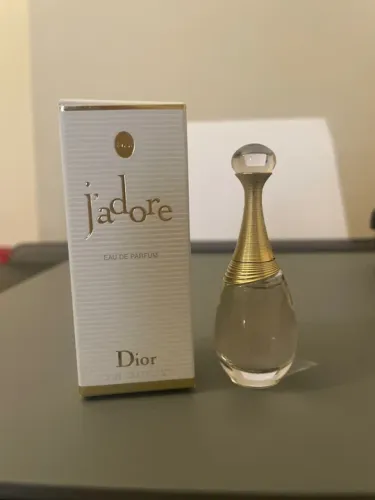 Perfume J'adore edp miniatura 5ml