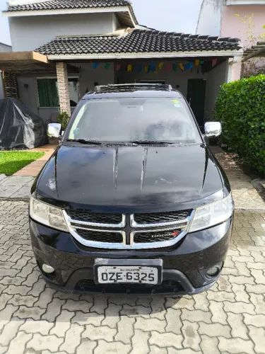 Dodge Journey SXT 3.6 V6 Aut. 2014