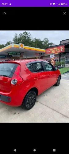 Fiat Palio Attractive 1.0 EVO Fire Flex 8V 5P 2015