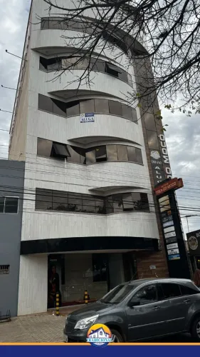 Alugo Sala Comercial - Quadra 03 Conjunto A Edifício Toca da Mocó