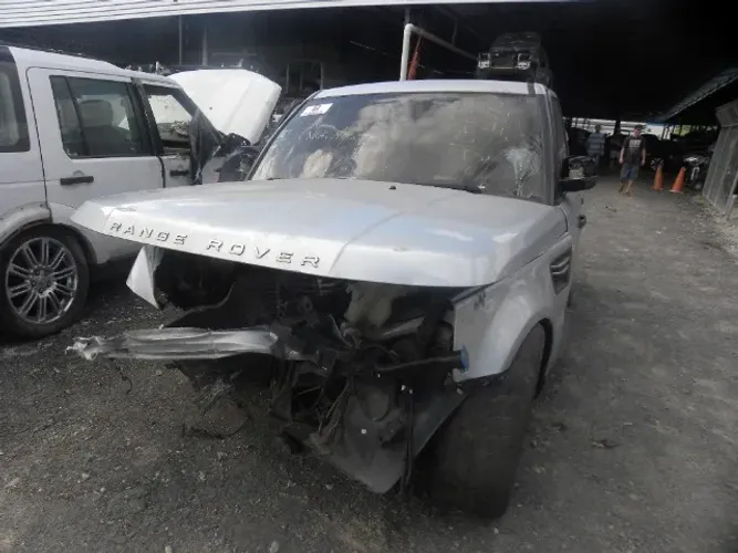 Land Rover Range Rover Sport 3.0 2011 Veiculo Destinado A Retirada De Peças