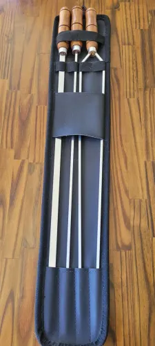 CONJUNTO DE ESPETOS