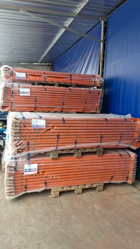 Portapaletes novos lacrados