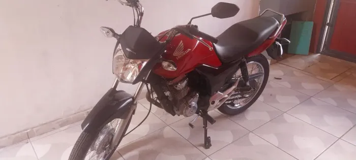 Vendo ou troco 160 2019 start.