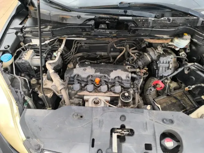 Sucata Honda Crv Cr-v 2008 Disponível para retirada de peças