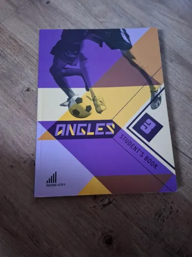 Livro Cultura Inglesa - Angles 3