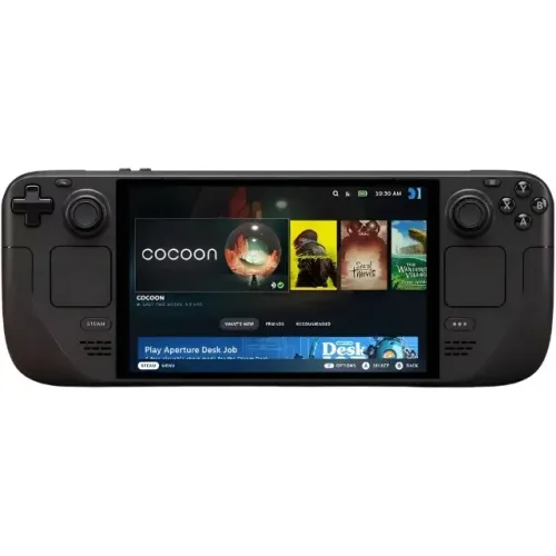 Steam Deck OLED 1TB Novo Lacrado