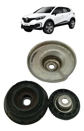 Kit Coxim Amortecedor Direito Renault Captur 1.6 2020 2021