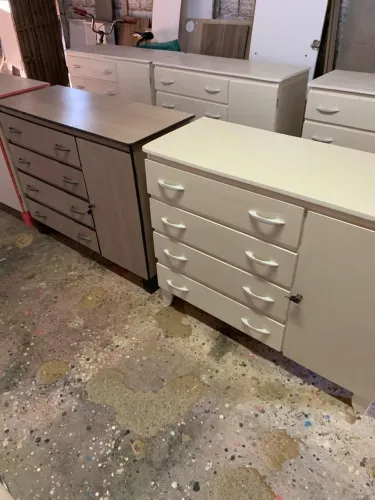 Cômodas com sapateira 