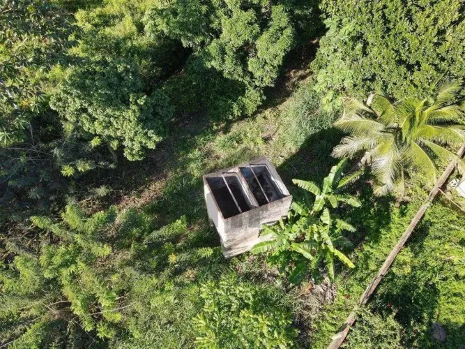 Terreno de 2.000m², localizado em Paudalho - Pernambuco.