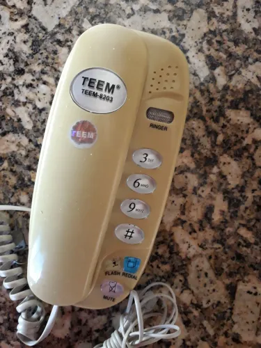 Aparelho telefônico 