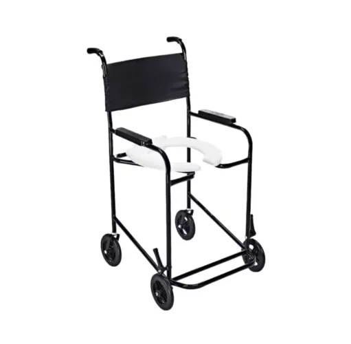 Cadeira de banho hospitalar
