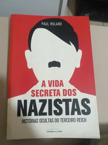 livro A vida secreta dos nazistas