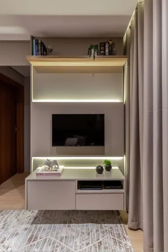 Rack para TV com Design Moderno