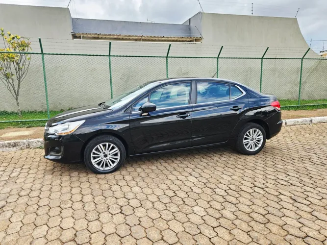 Citroen C4 Lounge Origine 2.0 Flex 4P Aut. 2016