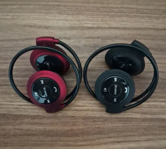 Fone de Ouvido Bluetooth Wireless