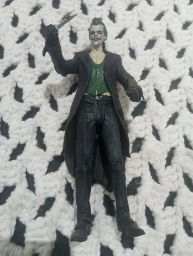 Actions Figures CADA $150