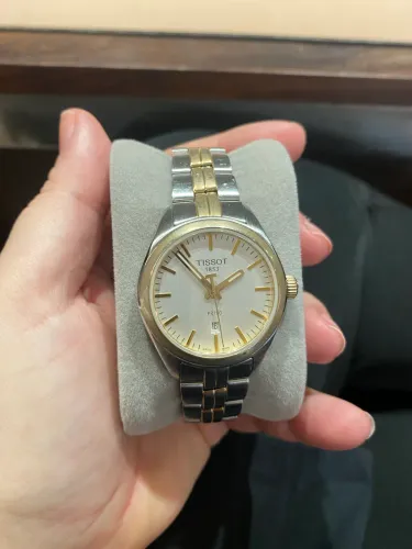 Relógio Tissot feminino