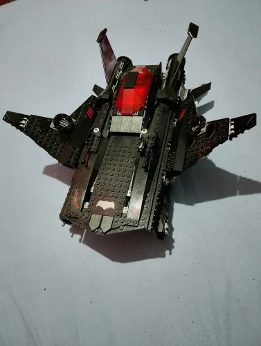 Nave lego Batman original porta nave