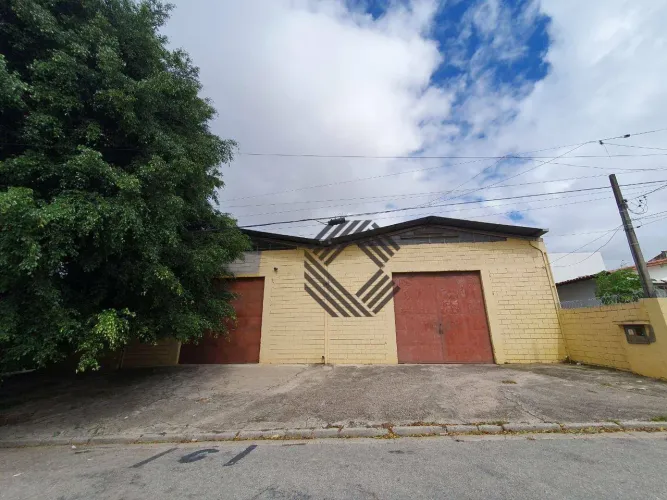 Barracão, 482 m² - venda por R$ 1.690.000,00 ou aluguel por R$ 8.099,91/mês - Vila Barcelo