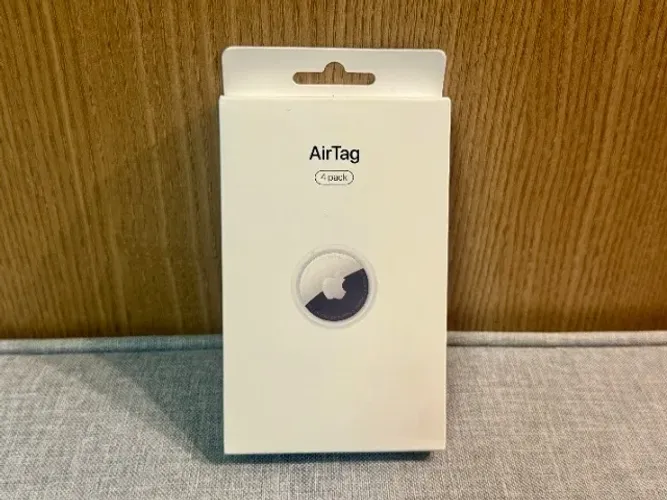AirTag Kit 4 unidades - Novo