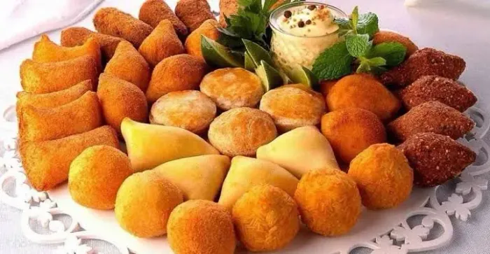 Salgados e Doces para Todas as Ocasiões