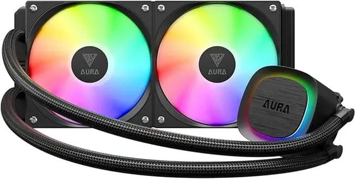 Water Cooler 240mm Gamdias Aura GL240