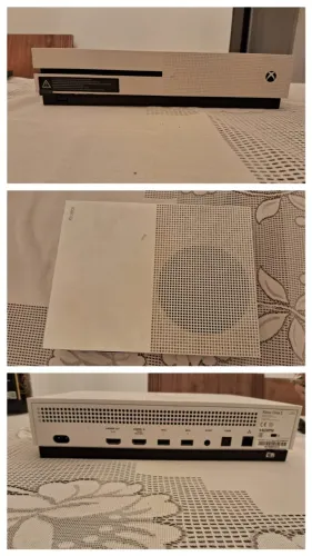 X Box one S com defeito