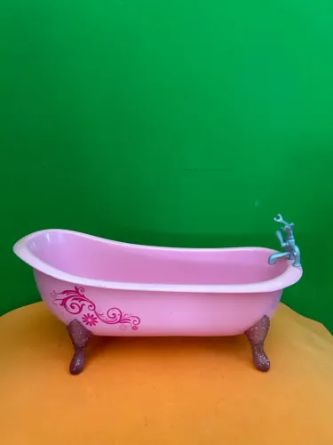 Banheira boneca Barbie