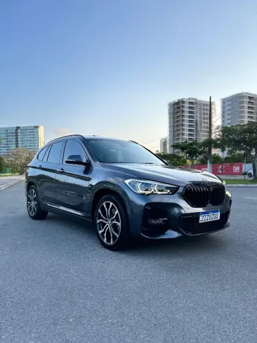 BMW X1 M SPORT CARRO EXTRA!!!!