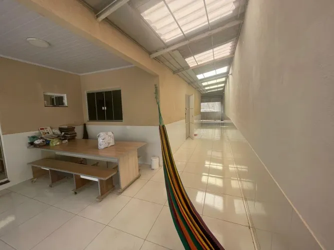 Casa 3 qts com piscina 