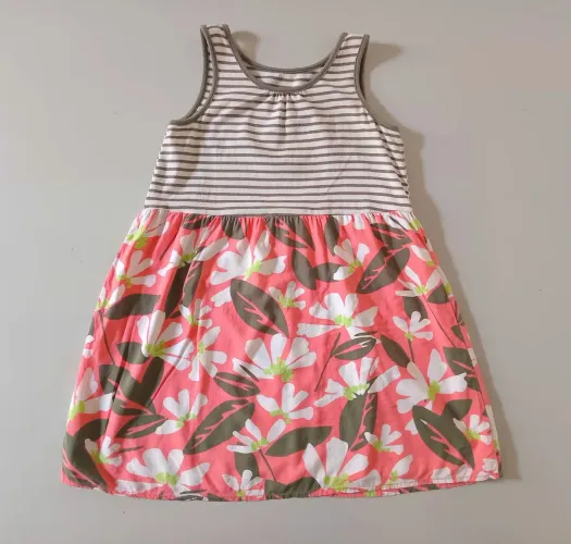 Vestido BabyGap tam 4