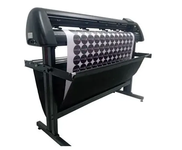 Plotter de Recorte Jinka com câmera CCD de 1.35