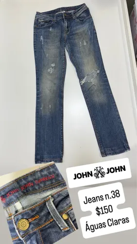 Jeans John John n.38