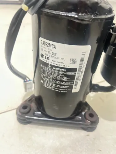 Compressor inverter LG de 9k btus ou 12000 btus