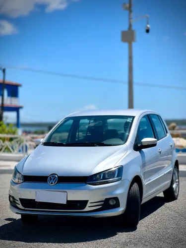 Volkswagen Fox Comfortline 1.0 Flex 12V 5P 2017