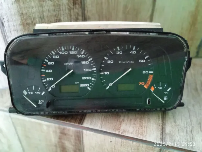 Painel Instrumentos VW Golf/Polo Classic