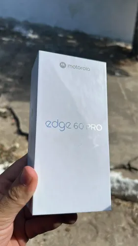 Motorola Edge 60 Pro 256gb Violeta LACRADO 