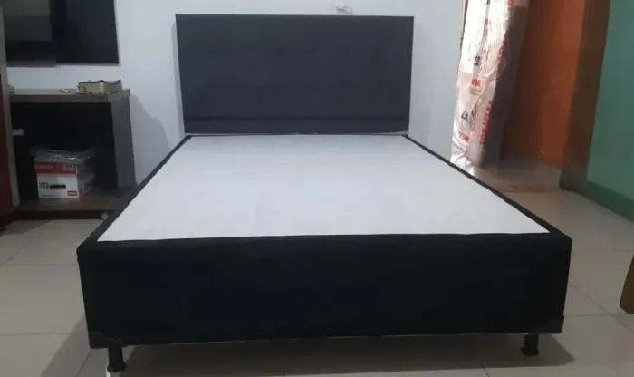 PROMOÇÃO BASE BOX CASAL + CABECEIRA