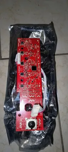 Placa Eletrônica Máquina de Lavar BWG10
