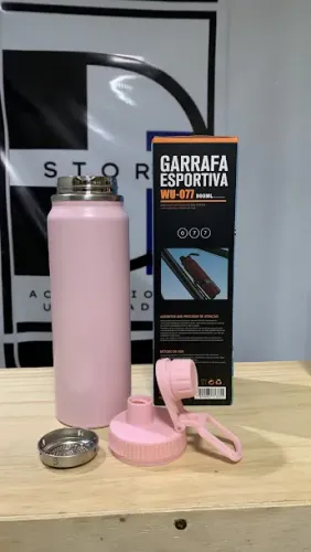 Garrafa esportiva térmica 800ML