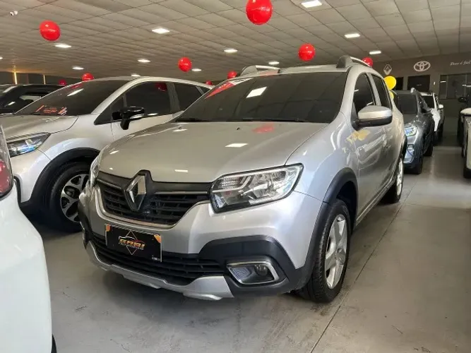 Renault Stepway Zen Flex 1.6 16V Mec. 2021