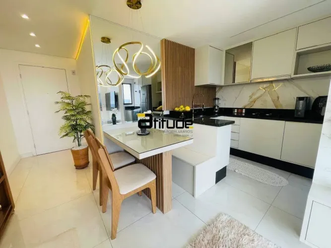 APARTAMENTO PARA VENDA NO CONDOMÍNIO TRILHAS DO PARQUE - BARUERI