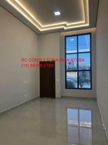 CONDOMINIO RESIDENCIAL em INDAIATUBA - SP, LOTEAMENTO PARK GRAN RESERVE