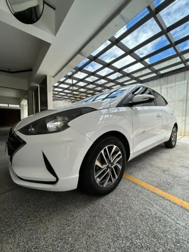 HB20 Evolution 1.0 Turbo Flex Aut 2020 Único dono