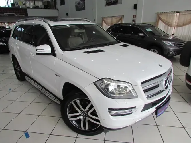Mercedes-Benz GL-350 Sport 3.0 V6 258cv 4X4 Diesel 2015