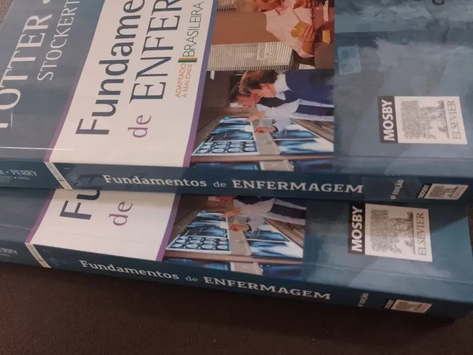 Fundamentos de Enfermagem - Potter & Perry - 8ª Edição