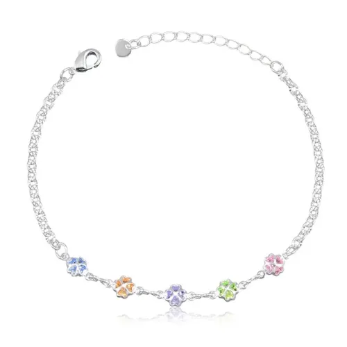 Pulseira Trevos