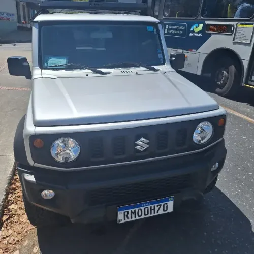 Suzuki Jimny Sierra 4you 1.5 16V AUT 2021